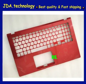 MEIARROW Yeni ASUS X509 FL8700 FL8600 Y5100 Y5200F palmrest klavye çerçeve kapak üst kılıf, kırmızı