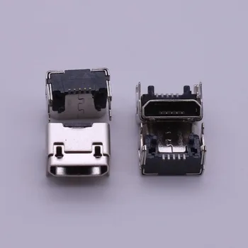 50 adet Yedek JBL E3 bluetooth hoparlör USB yuva konnektörü mikro usb şarj portu Soket priz Dock