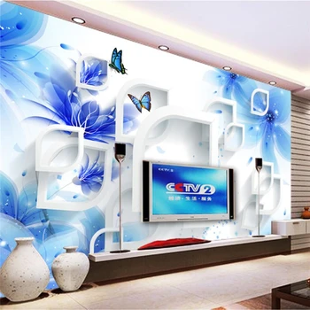 wellyu обои papel de parede para quarto Özel duvar kağıdı Rüyalar 3D TV arka plan duvar papel de parede para quarto tapety