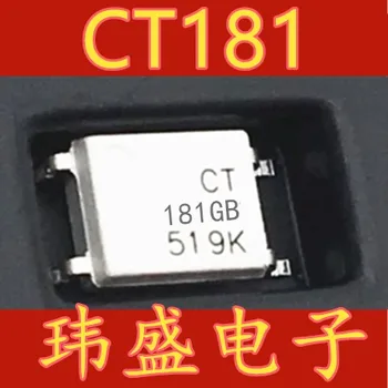 10 adet CT181GB (T1) SOP - 4 TLP181GB