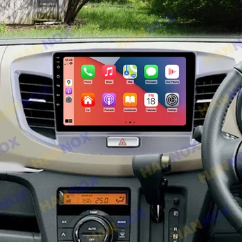 9 inç Android Araba Radyo Suzuki Vagon R 2008 2009 2010 2011 2012-2015 GPS Navigasyon WİFİ Video BT Carplay Otomatik DSP Oynatıcı