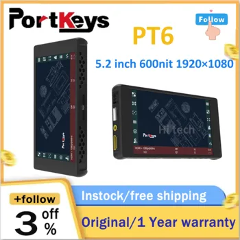 Portkeys PT6 5.2 